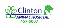 Clinton Animal Hospital Logo
